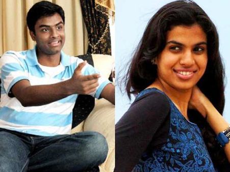 సింగర్స్ హేమచంద్ర, శ్రావణ భార్గవి ఎంగేజ్‌మెంట్