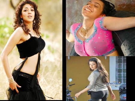 నాపై తప్పుడు ప్రచారం..నమ్మొద్దు : కాజల్ (ఫొటో ఫీచర్)