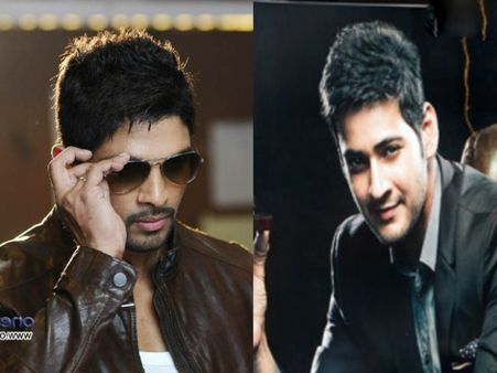 మహేష్, జూ ఎన్టీఆర్‌లకు పోటీగా అల్లు అర్జున్ ప్రచారం