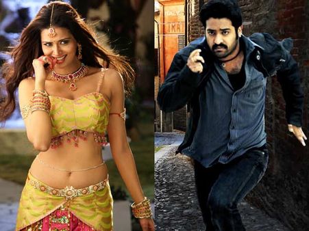 జూ ఎన్టీఆర్‌ ‘బాద్ షా’లో మరో సెక్సీబ్యూటీ!