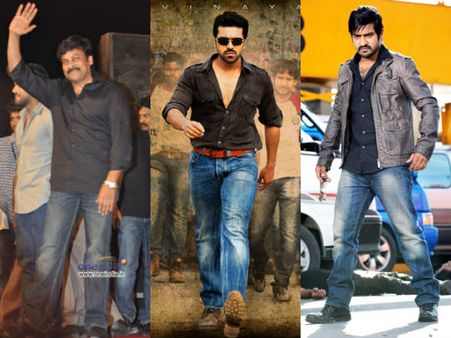 ‘నాయక్’లో...చిరంజీవి, జూ ఎన్టీఆర్! నిజమేనా?