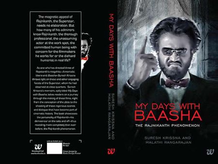 రజనీకి ..'బాషా' దర్శకుడు స్పెషల్ బర్తడే గిప్ట్