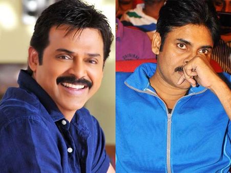 మళ్లీ తెరపైకి... వెంకటేష్-పవన్ కళ్యాణ్ మల్టీస్టారర్