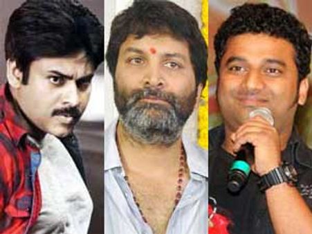 వెతుకులాట: పవన్-త్రివిక్రమ్‌తో పాటు దేవిశ్రీ కూడా..!