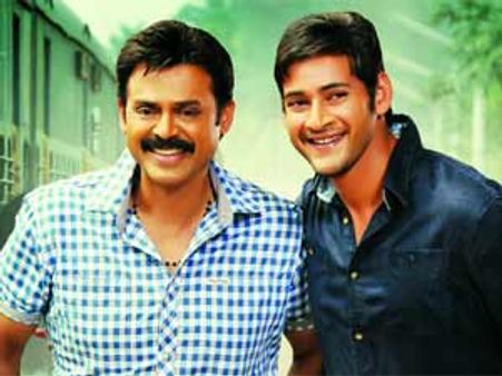 మహేష్ ఒకటికి పదిసార్లు చెకింగ్: వెంకటేష్