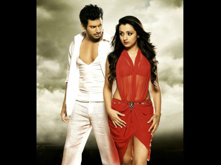 21న హీరో విశాల్ ‘వేటాడు వెంటాడు’