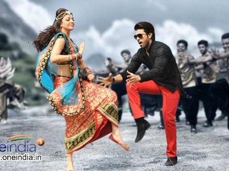 నైజాంలో రికార్డు క్రియేట్ చేసిన రామ్ చరణ్ 'నాయక్‌'