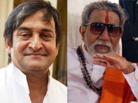 జూ. ఎన్టీఆర్ విలన్ చేతికి .. బాల్‌ ధాకరే జీవితం