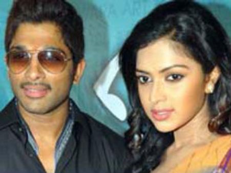 అల్లు అర్జున్ ‘ఇద్దరమ్మాయిలతో..’ @ బ్యాంకాక్