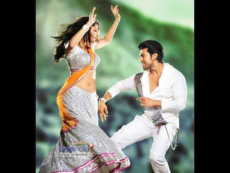 ‘నాయక్’ ఆడియో నేడే... ట్రాక్ లిస్ట్ ఇదే