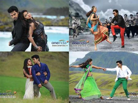 ‘నాయక్’ ఆడియో వేదిక (ఫోటోలు)