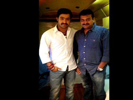 జూ ఎన్టీఆర్ ‘బాద్ షా’ న్యూలుక్