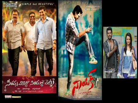 క్రిస్‌మస్ టు సంక్రాంతి సినిమా పండగ(రిలీజ్ డేట్స్)