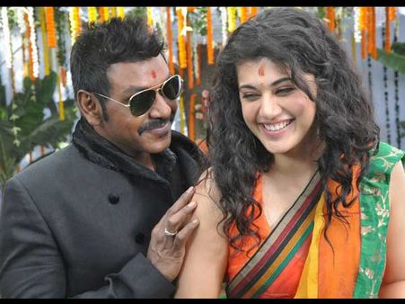 దాసరి క్లాప్, లారెన్స్ ‘ముని-3’ షురూ(ఫోటోలు)