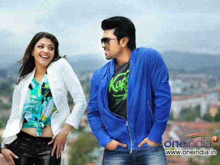 హాట్ టాపిక్ : రామ్ చరణ్ 'నాయక్' వీడియో లీక్...పెద్ద తలనొప్పి