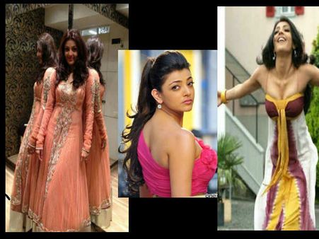 హీరో రామ్ తో సహజీవనం పై కాజల్... (ఫోటో ఫీచర్)