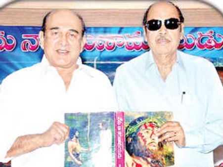 ‘కరుణామయుడు’గా చేయటం వెనక..: విజయ్ చందర్