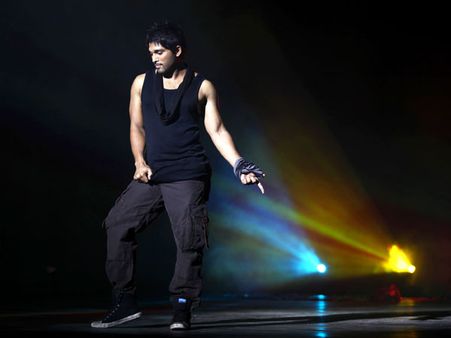 అల్లు అర్జున్... ఫ్యాన్ ఫాలోయింగ్ అదుర్స్