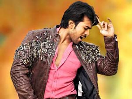 రామ్ చరణ్ ‘ఎవడు’కి షాక్!