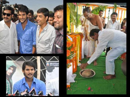 ఒకే వేదికపై ఎన్టీఆర్ క్లాప్..కెసీఆర్ పూజ ( ఫోటోలతో...)