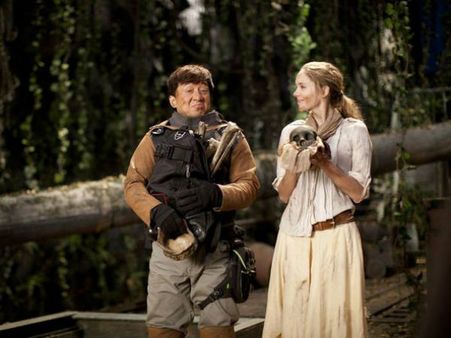 పన్నెండు రాశుల చుట్టూ...జాకీఛాన్ చిత్రం