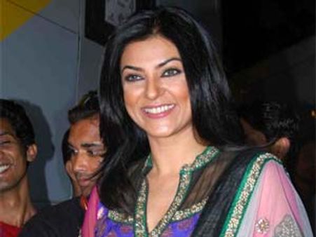 తెరపై సుస్మితా సేన్‌ నిజ జీవిత లైంగిక వేధింపులు