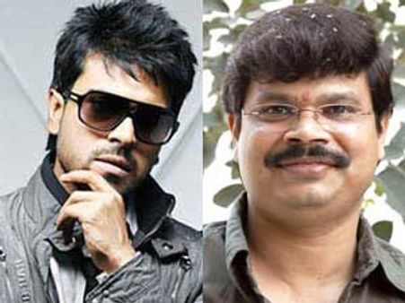 రామ్ చరణ్-బోయపాటి మూవీ పూర్తి వివరాలు ఇవే..