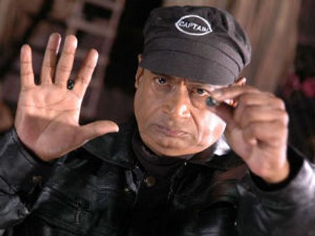 'బాద్‌షా'లో MS.నారాయణ క్యారక్టర్ ఏమిటంటే...