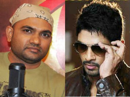 బంధువుల ద్వారా అల్లు అర్జున్ పరిచయం, మలుపు తిప్పింది