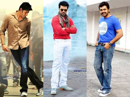 మహేష్, రామ్ చరణ్ లను ఛాలెంజ్ చేస్తున్న కార్తీ