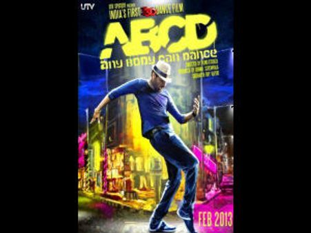 ప్రభుదేవా ‘ABCD’ తెలుగులో కూడా...