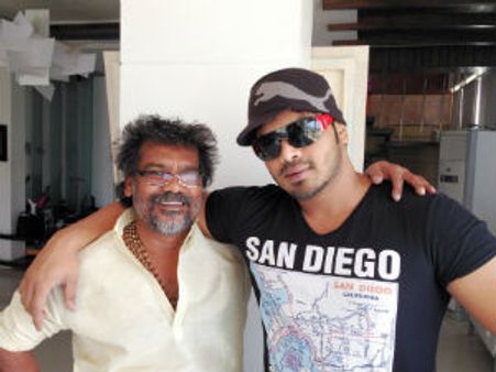 మంచు మనోజ్ తాజా చిత్రం విశేషాలు