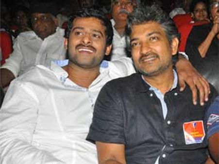 రాజమౌళి,ప్రభాస్ చిత్రం మరికొన్ని వివరాలు