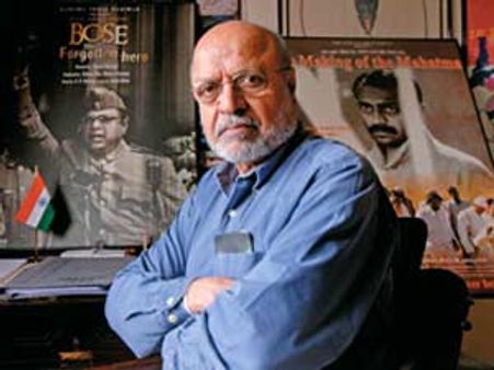 శ్యాం బెనగల్‌కు అక్కినేని జాతీయ అవార్డ్