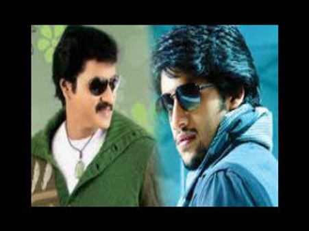 సునీల్ కి 'తడాఖా' చూపిస్తున్న నాగచైతన్య