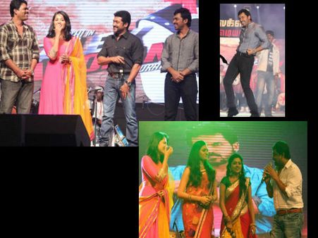 మ్యూజికల్ నైట్: అనూష్క, దేవిశ్రీప్రసాద్, కార్తీ...(ఫోటో ఫీచర్)