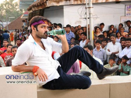 రామ్ ‘ఒంగోలు గిత్త’ బిజినెస్ పొజీషన్