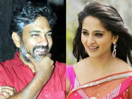 రాజమౌళి చిత్రంలో అనుష్క ఖరారు