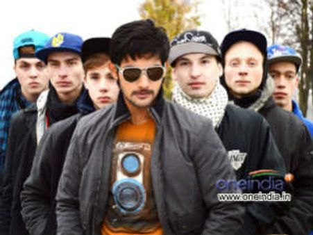 షూటింగులో గాయపడ్డ హీరో ఆది