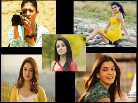 టాలీవుడ్ బెస్ట్ హీరోయిన్స్ వీరే-2012(ఫోటో ఫీచర్)