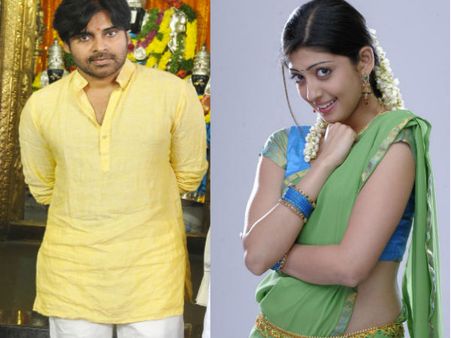 పవన్-త్రివిక్రమ్ సినిమాలో సెకండ్ హీరోయిన్ ఈవిడే