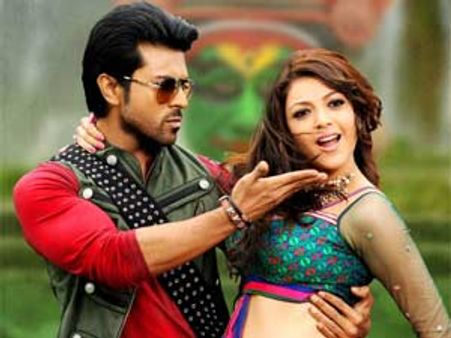 పబ్లిక్ థియేటర్ లో 'నాయక్' చూడనున్న రామ్ చరణ్