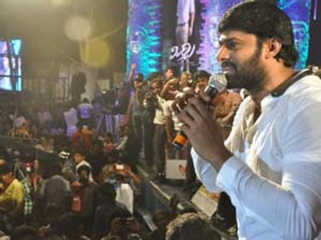 రాజమౌళి తీయబోయే చిత్రంలో ప్రభాస్ గెటప్ ఇదా