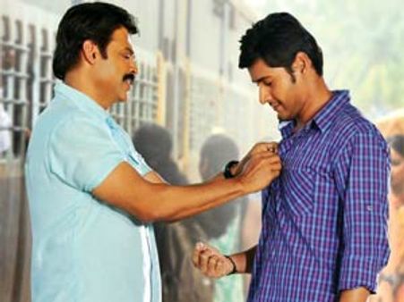 SVSC సెన్సార్ సర్టిఫికెట్ ఆపేసారు, అందుకేనా?