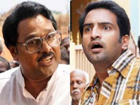 స్టార్ కమిడియన్ పై దర్శకుడు పోలీసులకు ఫిర్యాదు