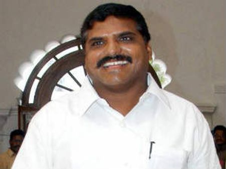 బొత్సా సత్యనారాయణ...కొడుకు హీరోగా సినిమా