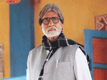 అమితాబ్ బచ్చన్‌కు సుప్రీం కోర్టు నోటీసులు