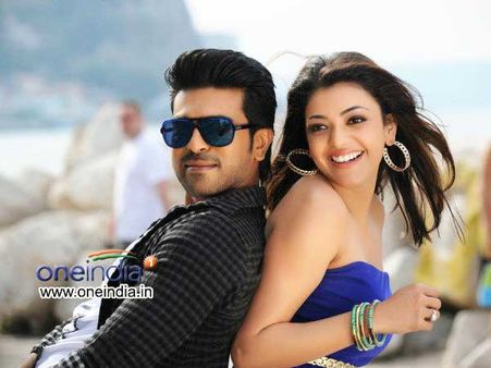 ‘నాయక్’ టాక్‌పై రామ్ చరణ్, కాజల్ స్పందన