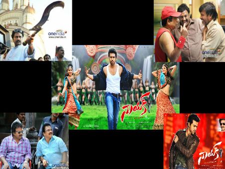 డబుల్ కిక్ ...'నాయక్' (మరో రివ్యూ)