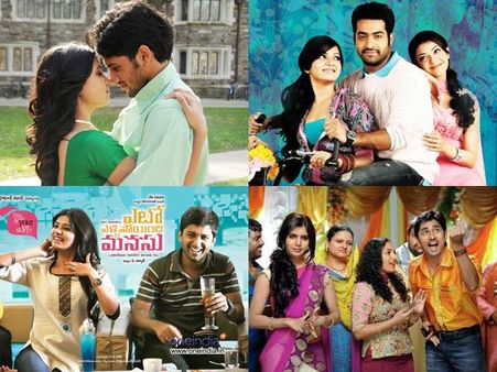 ఎన్టీఆర్, మహేష్, నాగచైతన్యలపై సమంత కామెంట్స్